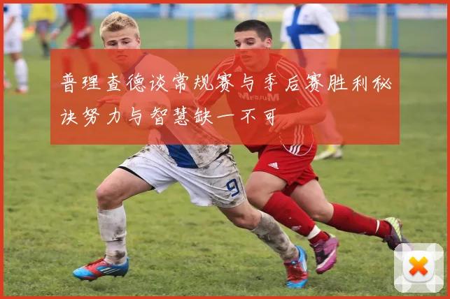 普理查德谈常规赛与季后赛胜利秘诀努力与智慧缺一不可