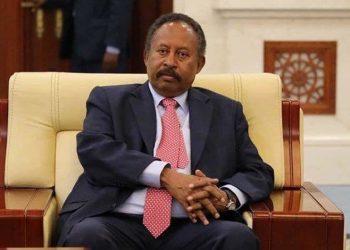 حمدوك: سد النهضة يشكل تهديدا لأمن مواطني السودان