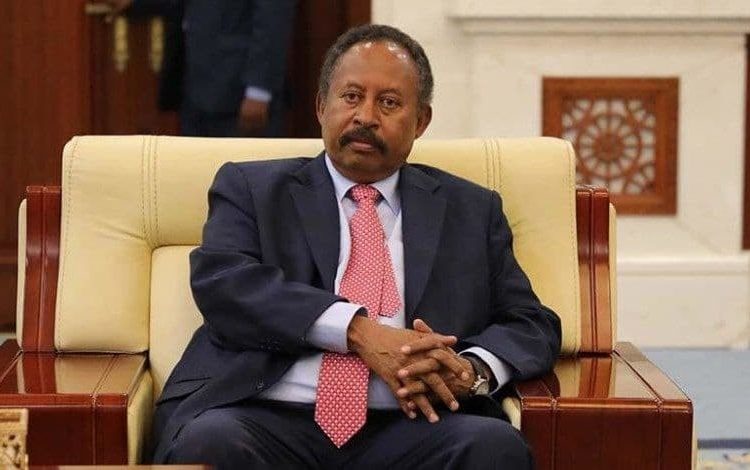 حمدوك: سد النهضة يشكل تهديدا لأمن مواطني السودان