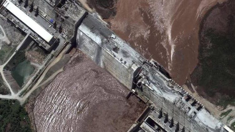 الخرطوم تطالب بضم اطراف دولية وازنة لمفاوضات سد النهضة