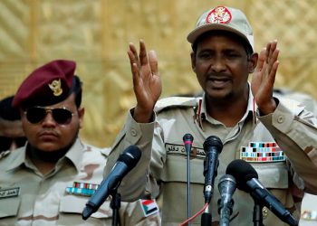 حميدتي يعود الى الخرطوم