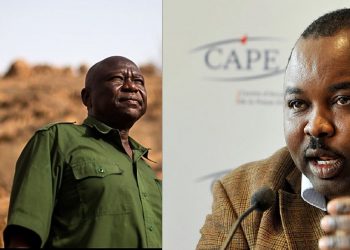 ترتيبات لتوقيع عبد الواحد والحلو على اتفاق السلام