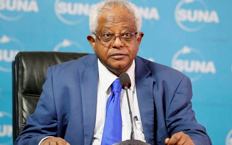 حمدوك يقبل استقالة القراي