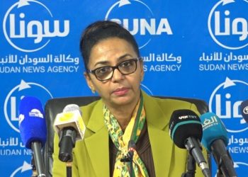 وزيرة المالية السودانية تلتقي بعدد من سفراء دول شركاء السودان والدول المانحة