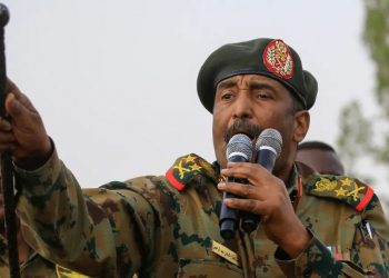 البرهان: السودان حريص على تطوير التعاون مع السعودية