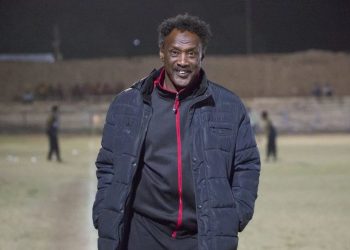 إبراهيم حسين مدربًا لتوتي الخرطوم