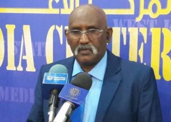 والي غرب كردفان يصدر قرارا بتشكيل لجنة لحصر اضرار التخريب