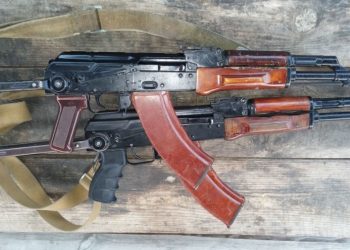 المخابرات العامة تضبط كمية من الأسلحة بشمال كردفان