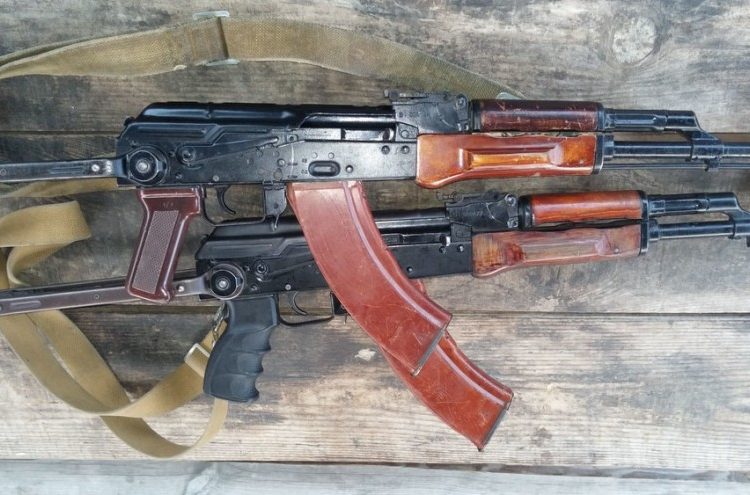 المخابرات العامة تضبط كمية من الأسلحة بشمال كردفان