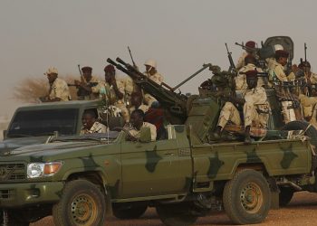 الجيش السوداني يرصد حشودا عسكرية لقوات إريترية بمنطقة “أم حجر ” الحدودية