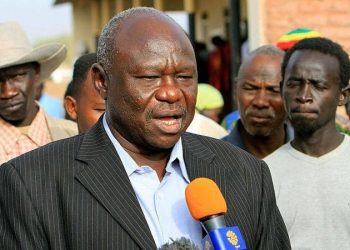 الحلو: مستعدون للتفاوض في اي زمان ومكان