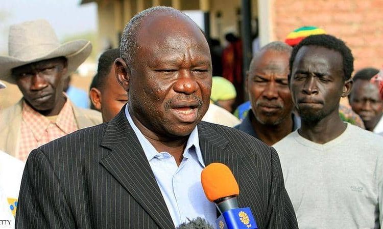 الحلو: مستعدون للتفاوض في اي زمان ومكان