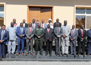 مجلس شركاء الفترة الإنتقالية يعقد إجتماعه التاسع