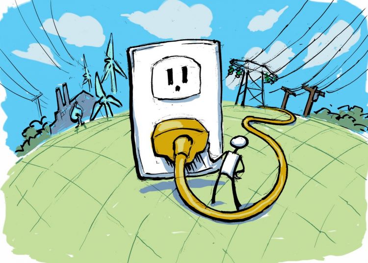 طلاب يغلقون عدد من شوارع الخرطوم احتجاجا على انقطاع الكهرباء