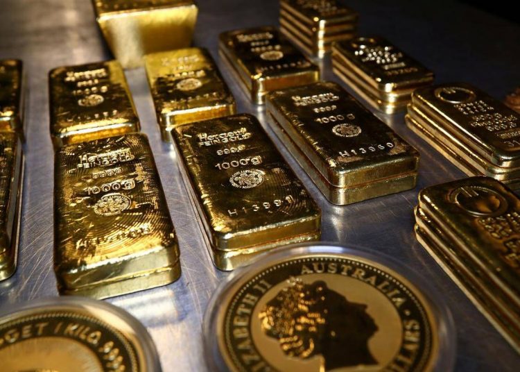 فريق متكامل لاستئناف العمل في مشروع إنتاج الذهب بجبل عامر.