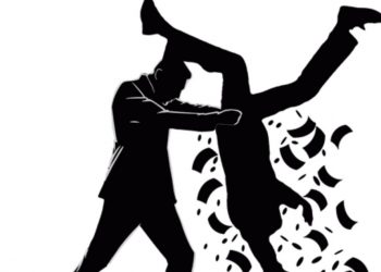 نهب صحفية فرنسية وباحث امريكي في قلب الخرطوم