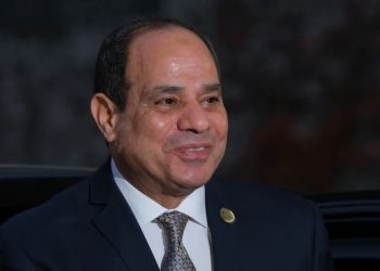 السيسي يستقبل حمدوك