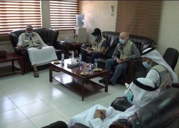 اجتماع موسع للهلال الأحمر السوداني خلال ساعات