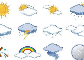 الإرصاد توضح الطقس المحتمل بمعظم انحاء البلاد
