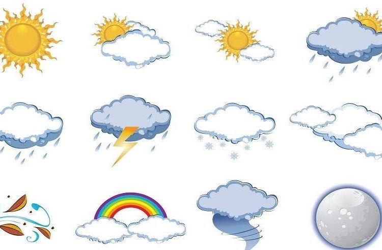 الإرصاد توضح الطقس المحتمل بمعظم انحاء البلاد
