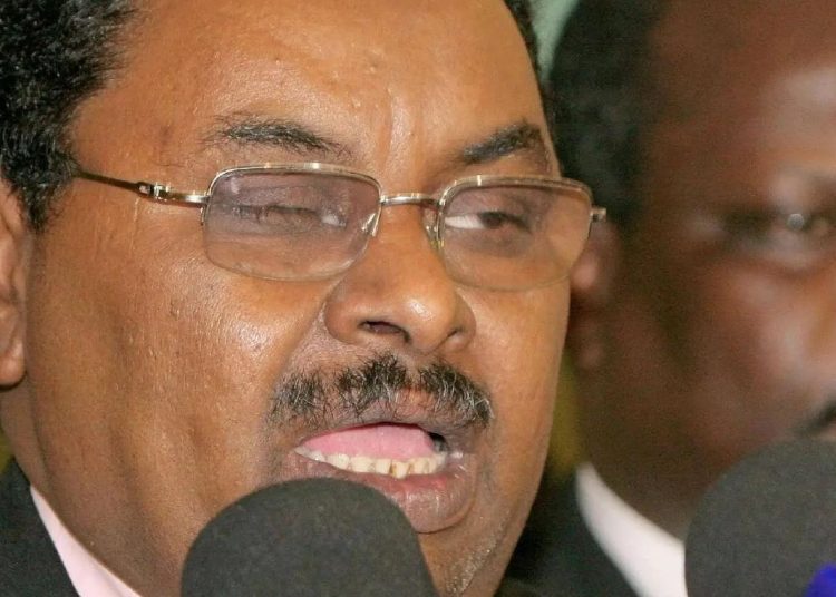 الخرطوم تشكو القاهرة للوزراء العرب عدم تسليمها صلاح قوش