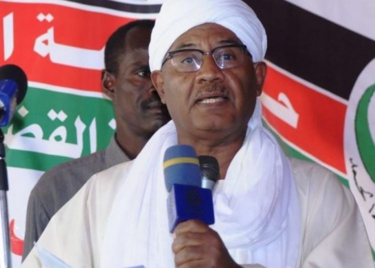 حزب الامة القومي يطالب بإستكمال هياكل السلطة الانتقالية وتعيين الولاة