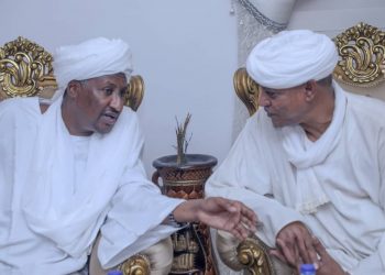 موسي هلال: لقاءاتي مع الفريق عبد الرحيم دقلو مهدت الطريق للحل