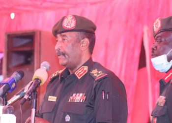 البرهان يتهم إثيوبيا بنقض العهود والمواثيق