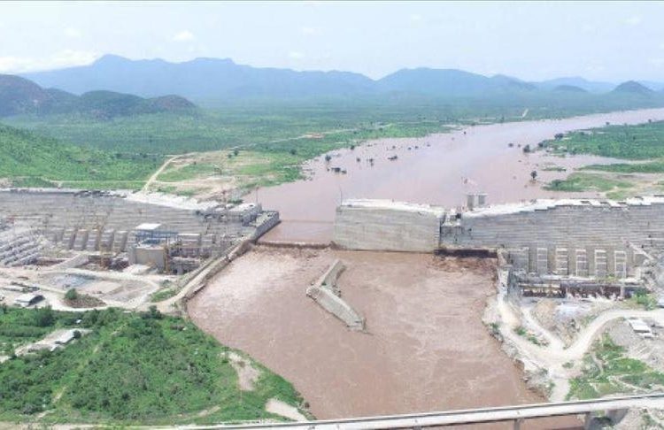 السودان ومصر تعلنان تطابق رؤاهما حول سد النهضة