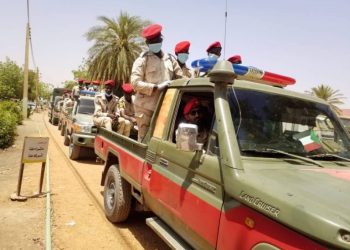 مطالب بعودة الدعم السريع إلى محطات الوقود بعد عودة السوق الاسود