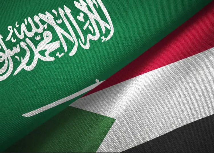 بدء المناورات البحرية بين القوات السودانية والسعودية بقاعدة الملك فيصل بجدة