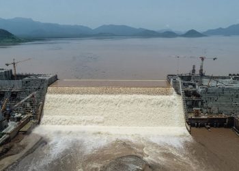 خبراء: سد النهضة يقلل نسبة تصريف المياه للتوليد الكهربائي