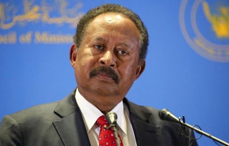 تساؤلات حول نوايا حمدوك بما يخص الجيش السوداني