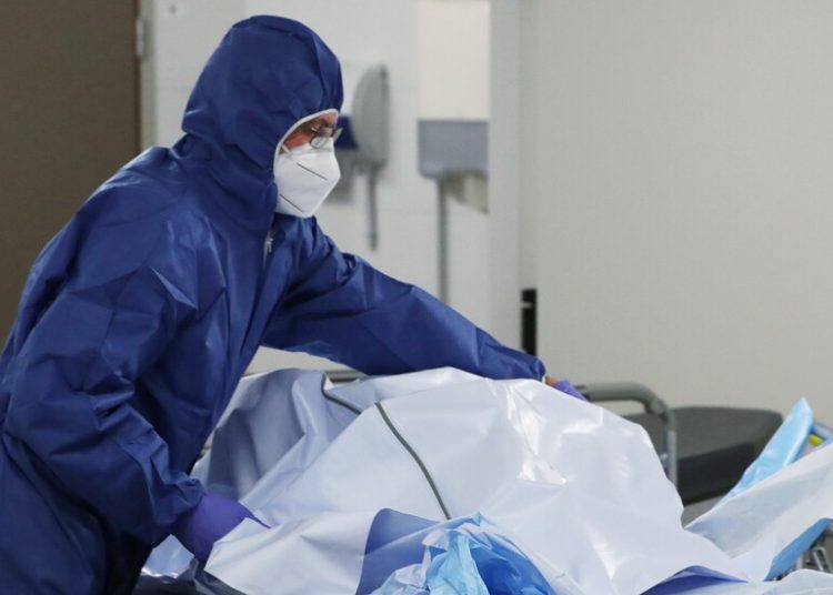 تفاصيل جديدة بخصوص الجثث المتحللة