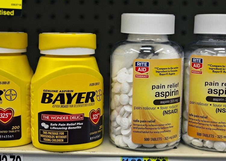 طبيب: الأسبرين يمكن أن يسبب نزيفا مميتا