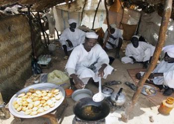احصائيات: ٤٠٪ من السودانيين يواجهون خطر الجوع