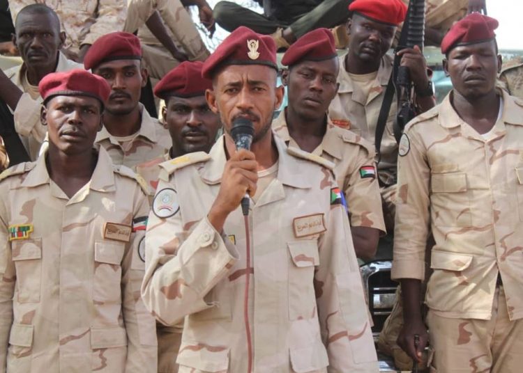 الدعم السريع يجنب غرب كردفان وقوع كارثة قبلية والوالي يشيد بالقوات