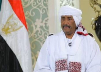 البرهان يوجه خطاباً للأمة السودانية بمناسبة عيد الفطر