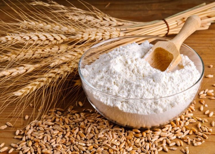 بدء إنتاج الدقيق بمطاحن الأبيض