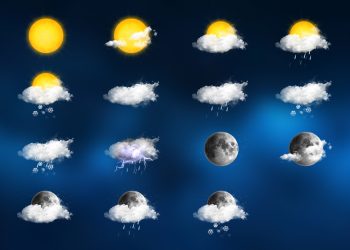 أحوال الطقس: انخفاض درجات الحرارة عموماً في السودان