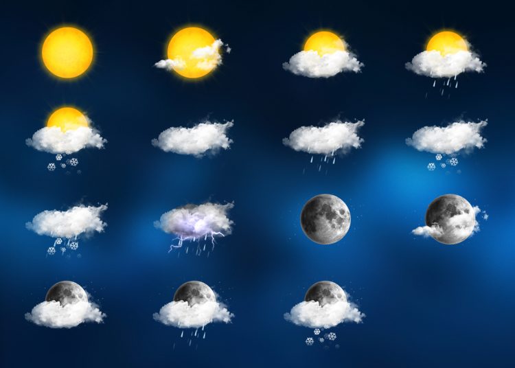 أحوال الطقس: انخفاض درجات الحرارة عموماً في السودان