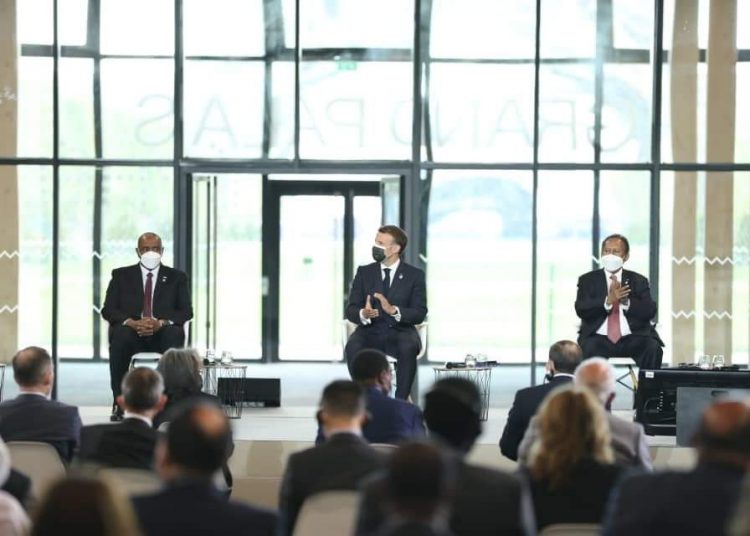 الزراعة: مؤتمر باريس يعتبر بادرة خير لتوجه العالم للاستثمار في القطاع الزراعي