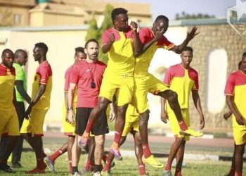 تدريبات بدنية متنوعة للمريخ