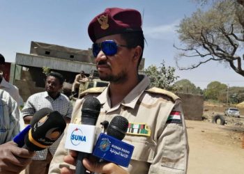 الدعم السريع يدعو النازحين في كاس وشطايا للعودة إلى قراهم ويتعهد بحمايتهم