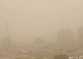 الأرصاد في السودان: أتربة خفيفة مثارة