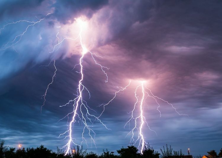 الأرصاد في السودان تحذّر من أمطار غزيرة وزوابع رعدية