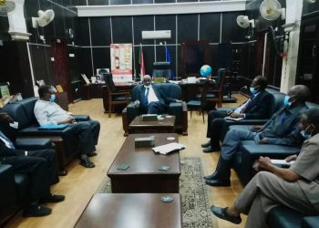 لجنة إنجاح العروة الصيفية تبحث تأخير بداية الموسم بمشروع الجزيرة