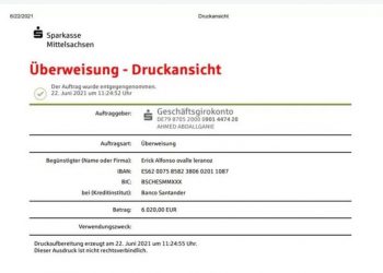 المريخ يعلن عن نهاية سعيدة لأزمة البرازيلي