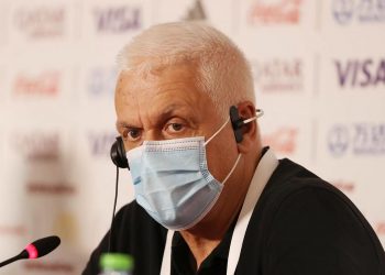 مدرب المنتخب السوداني قلق على 7 لاعبين