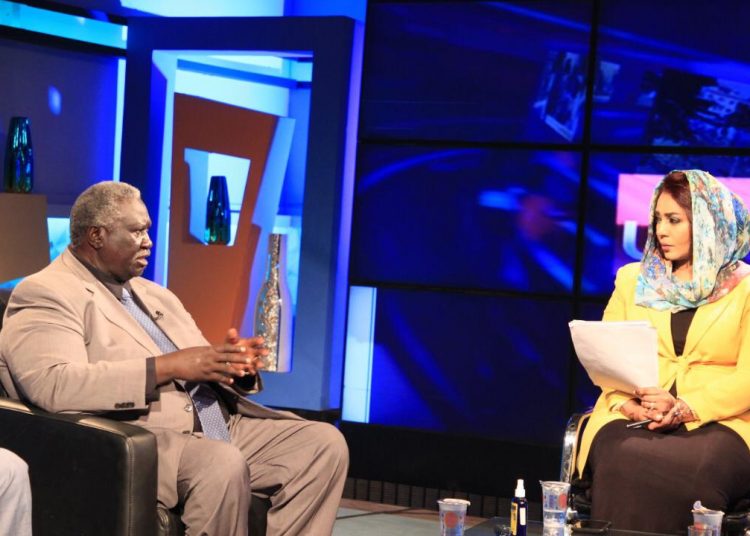 مالك عقار: الحرية والتغيير والشارع والثوار ليس لهم برنامج مشترك